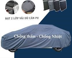 bạt che ô tô