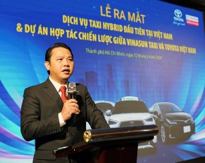 Dịch Vụ Taxi Hybrid