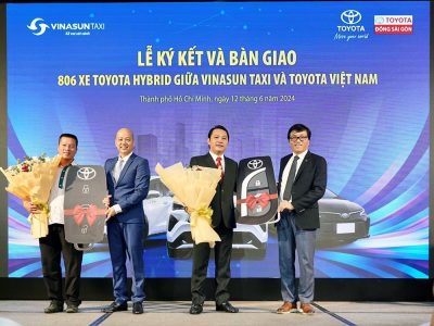 Dịch Vụ Taxi Hybrid