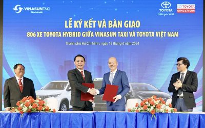 Dịch Vụ Taxi Hybrid